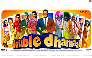 Double Dhamaal